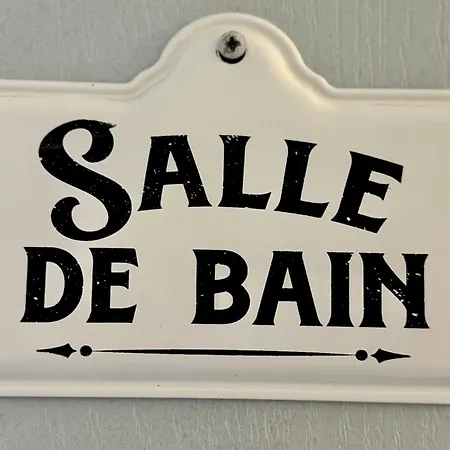 Bed and Breakfast Le Ronsard Blye Exterior foto