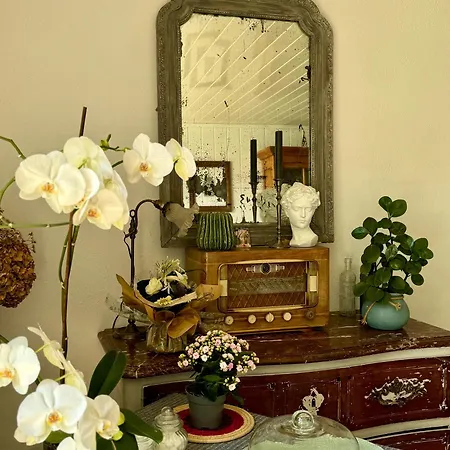 Bed and Breakfast Le Ronsard Blye Exterior foto