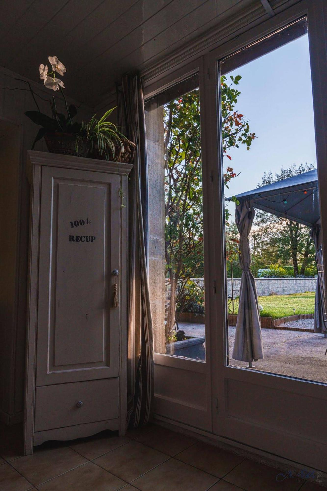 Couette-café Le Ronsard Blye